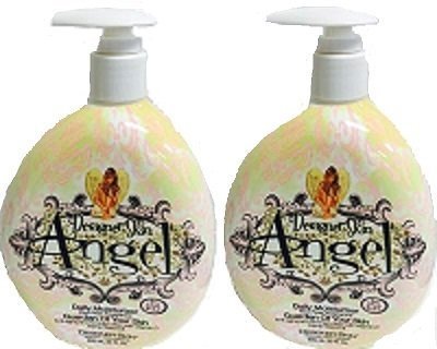 Lot of 2, Angel, Anti Aging and Firming, Daily Moisturizing Lotion 20 Ounce