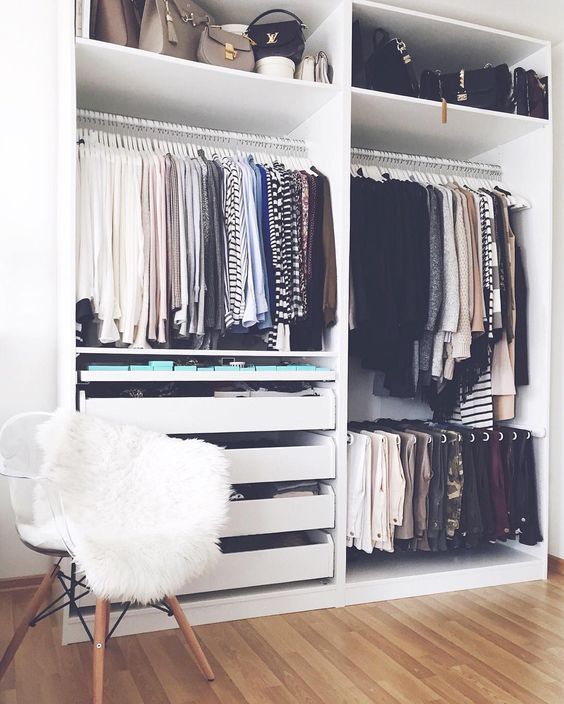 decoaddict: inside the closet