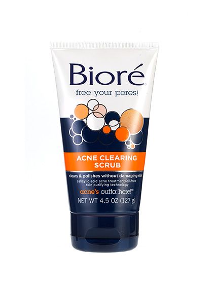 EXFOLIANT My face never feels quite clean until I've scrubbed it thoroughly. Ever since we became an anti-microbeads generation, I've been using this face scrub. The citrusy scent is a nice morning jolt if you don't happen to be a coffee drinker.