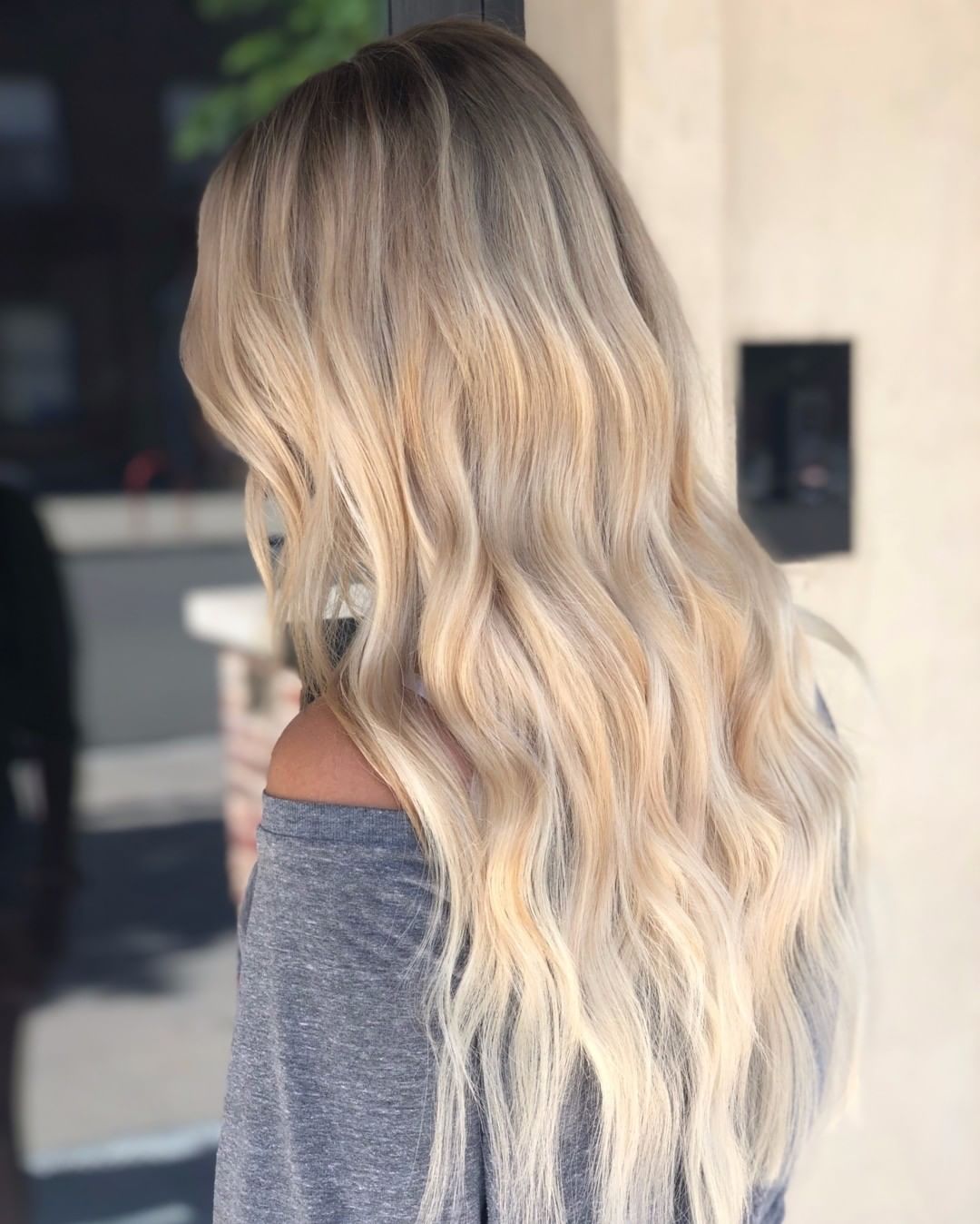 Long Blond Hairstyles 2024 - Rosie Claretta