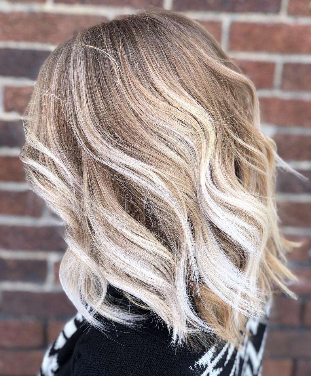 10 LowMaintenance Medium Length Hairstyles 2023 Best Daily Hair Ideas   Her Style Code