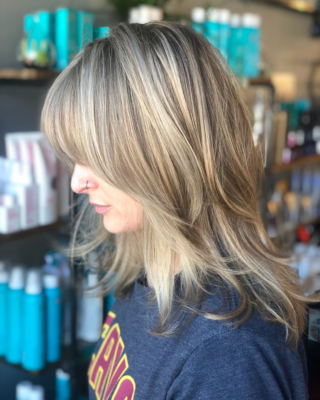 balayage ombre hairstyles 1 9 New Blonde Balayage Hairstyles You'll Love!
