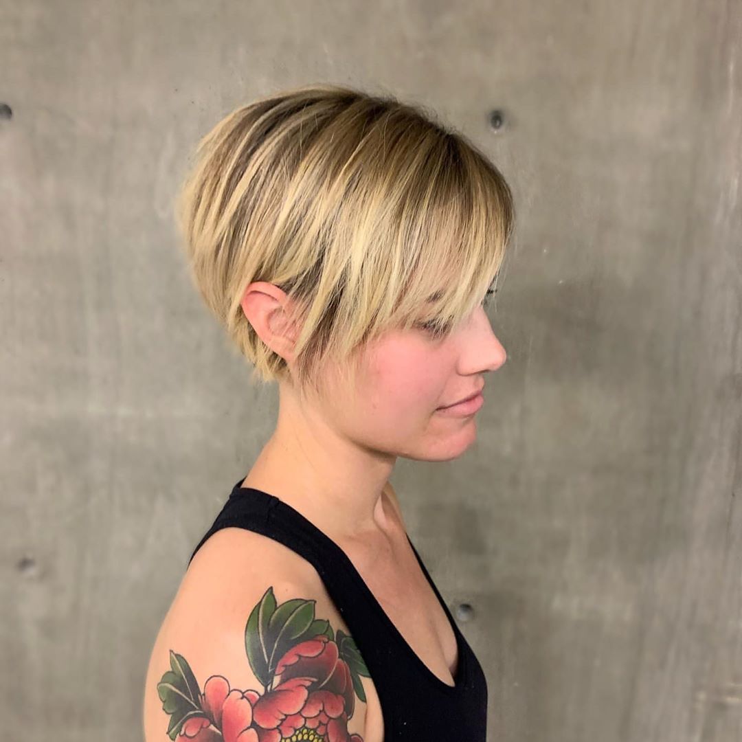 best short hairstyles for women 3 10 Ultra-Trendy Short Haircuts for Women