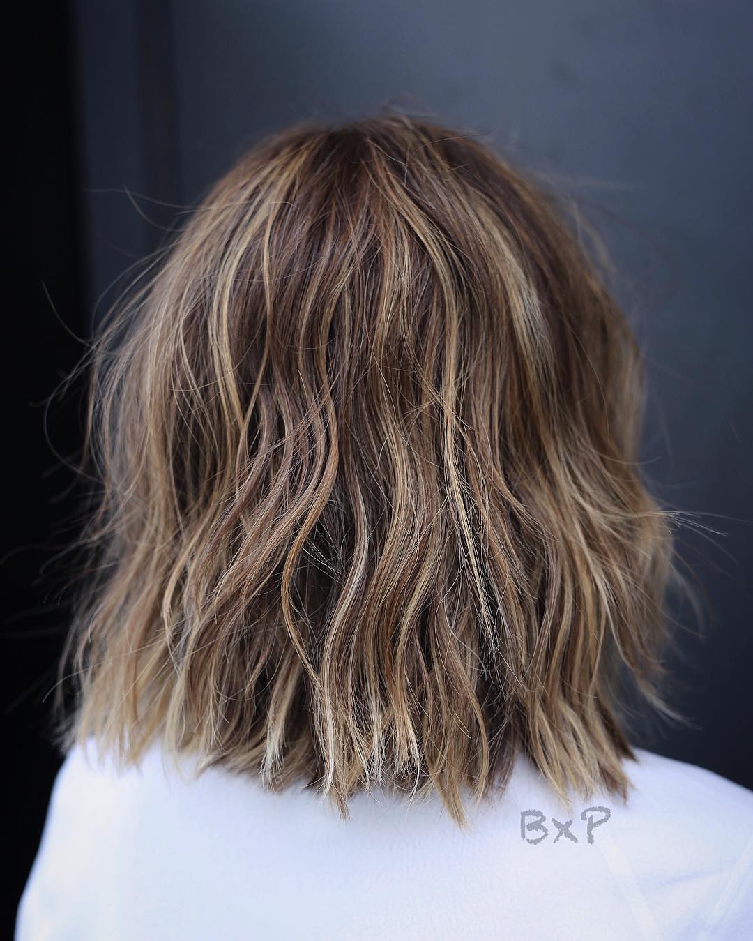 bob hairstyles for short hair 8 10 Gorgeous Bob Haircuts with Balayage You Should Try This Year!