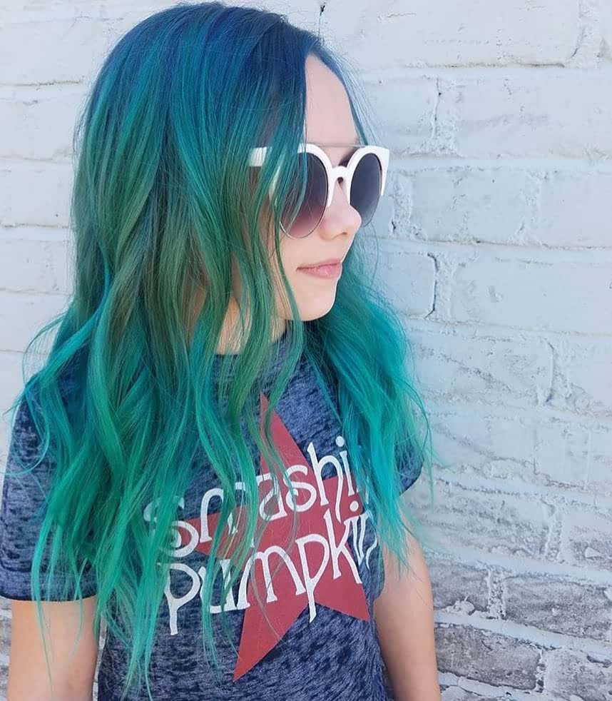 11 Bright Hair Color Ideas & Trends for 2024 Her Style Code