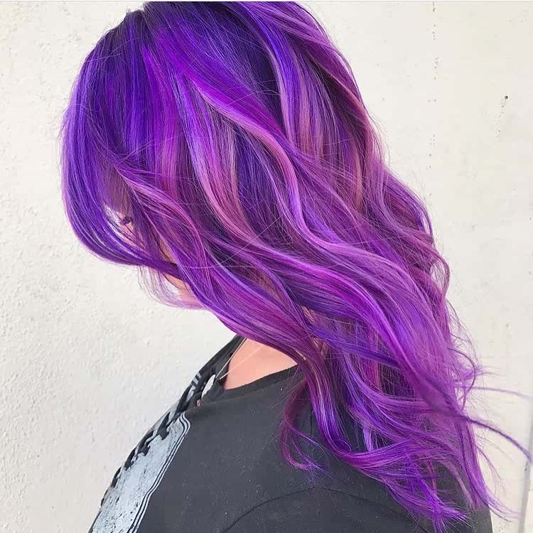 bright hair color ideas