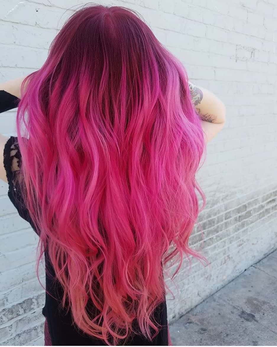 11 Bright Hair Color Ideas & Trends For 2021 Her Style Code