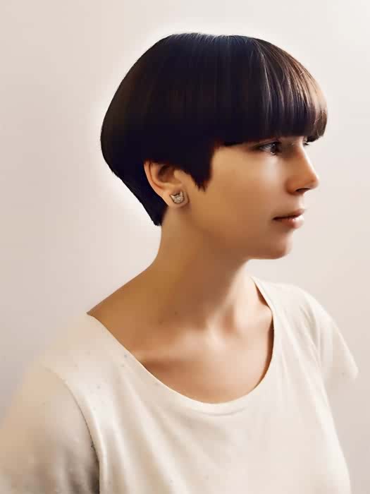 6 Short Haircuts that are Trending in 2023 - Her Style Code