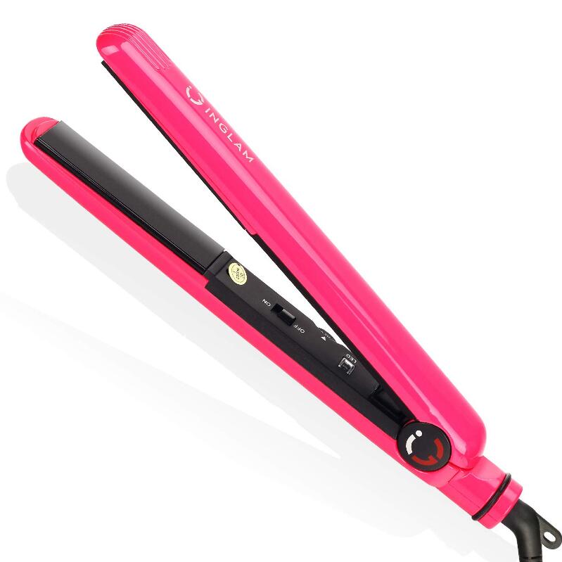 2 in 1 Hair Straightener and Curling Iron