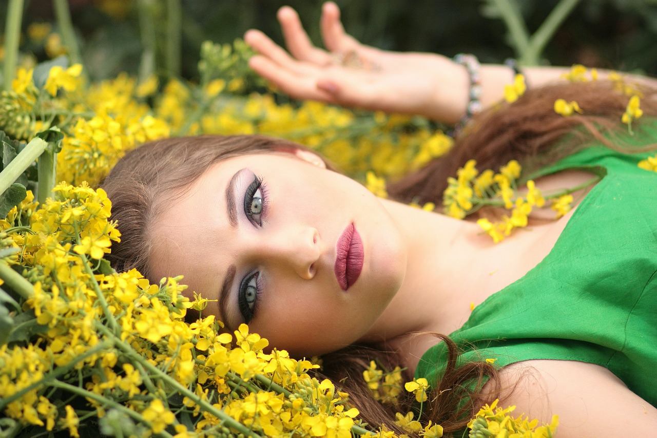 Green Palette