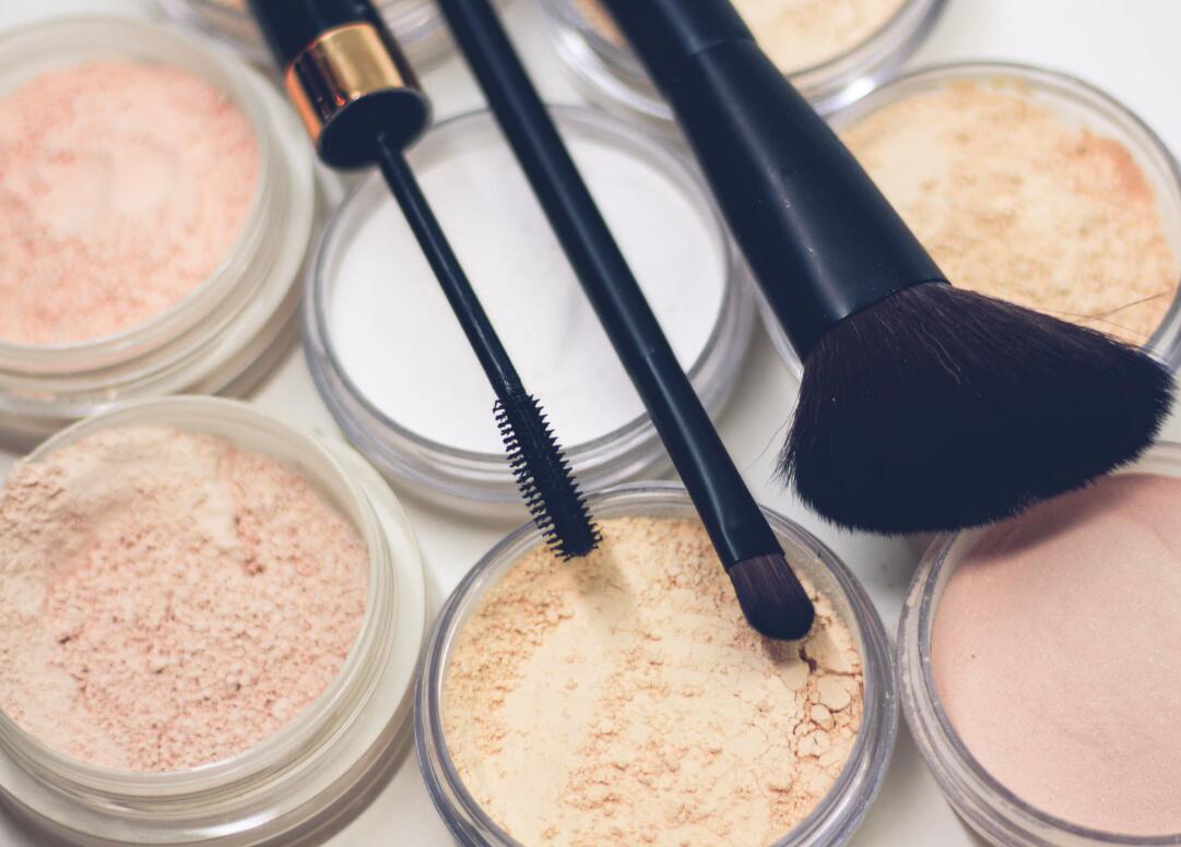 makeup powders