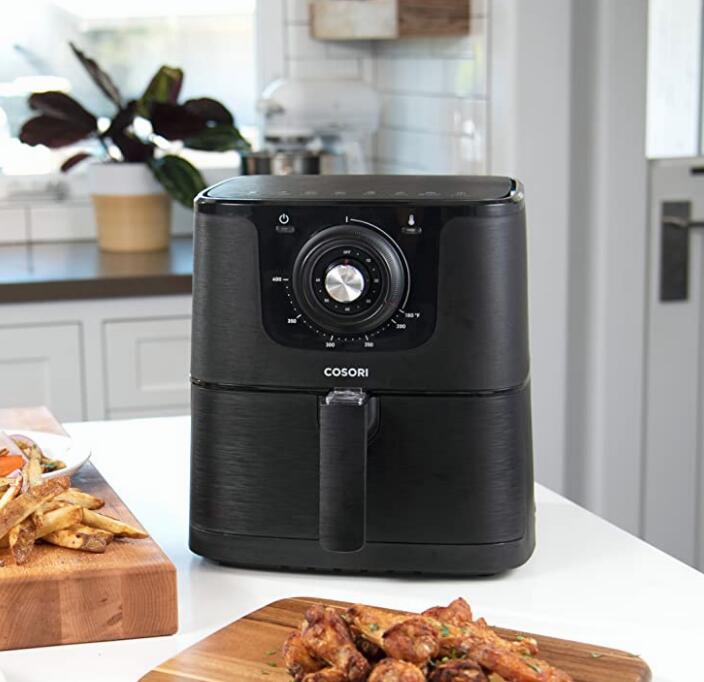 Cosori 3.7-quart Air-fryer for 2 – 3 people