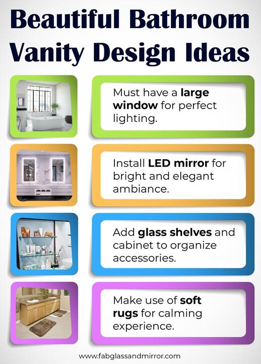 bathroom vanity design ideas
