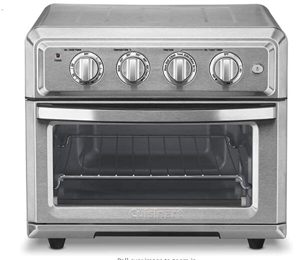 Cuisinart TOA-60 Convection Toaster Oven Airfryer