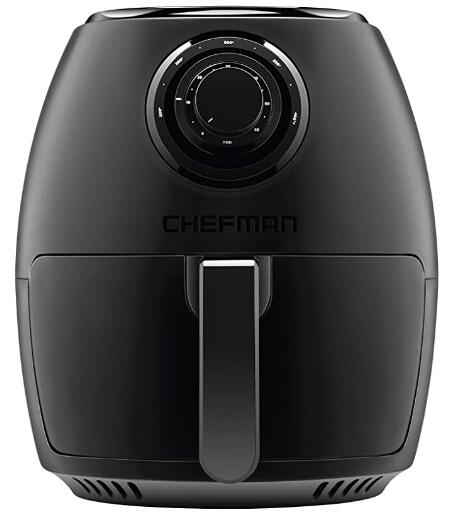 best value air fryer Chefman TurboFry 3.7 quart