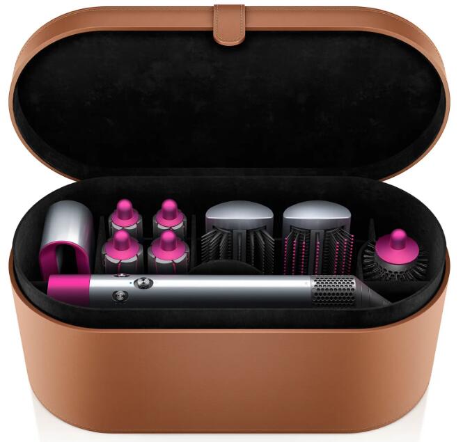 dyson airwrap complete styler for multiple hair types and styles