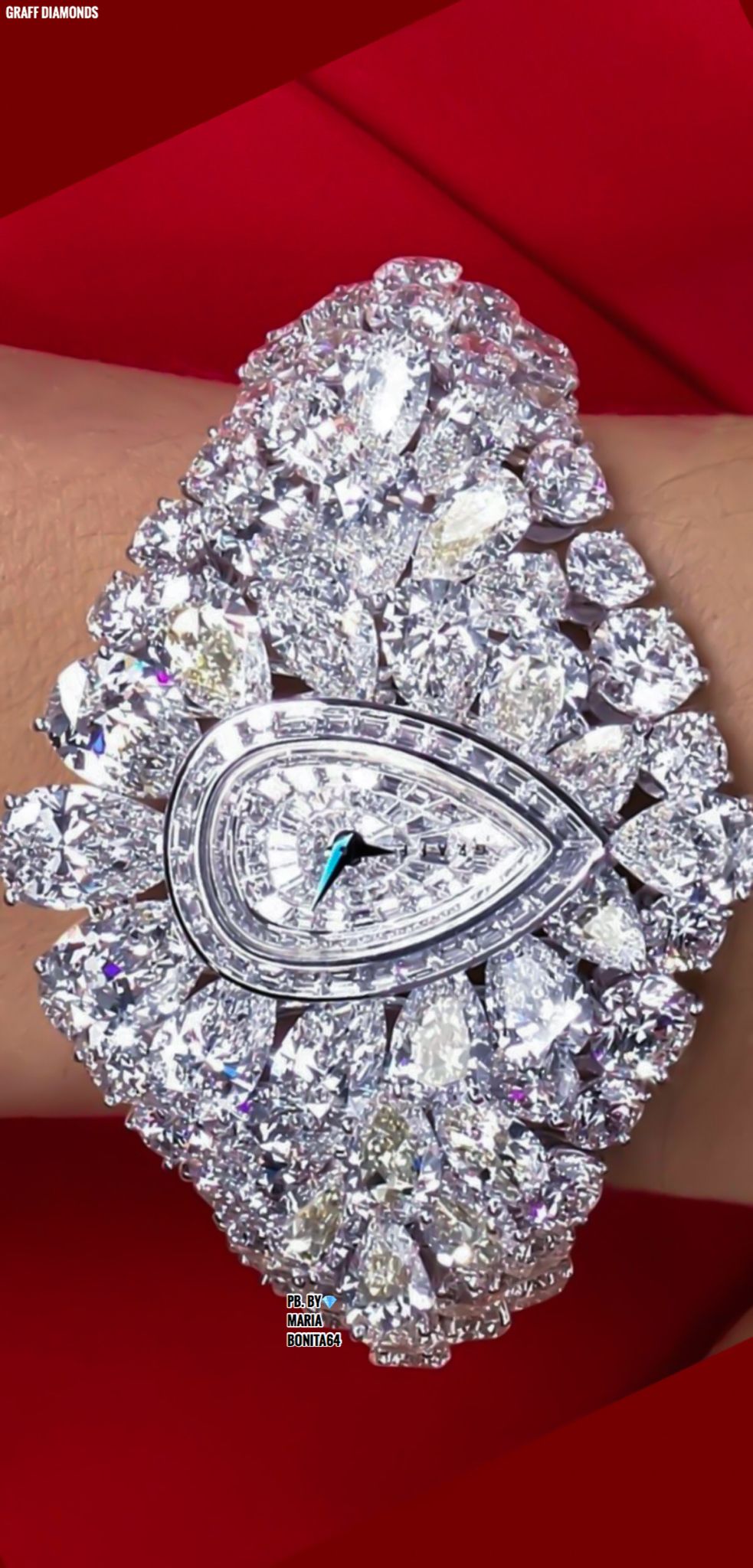 Graff Diamonds the Fascination at 40 Million Dollars | Boutique jewelry, Jewelry, Graff diamonds
