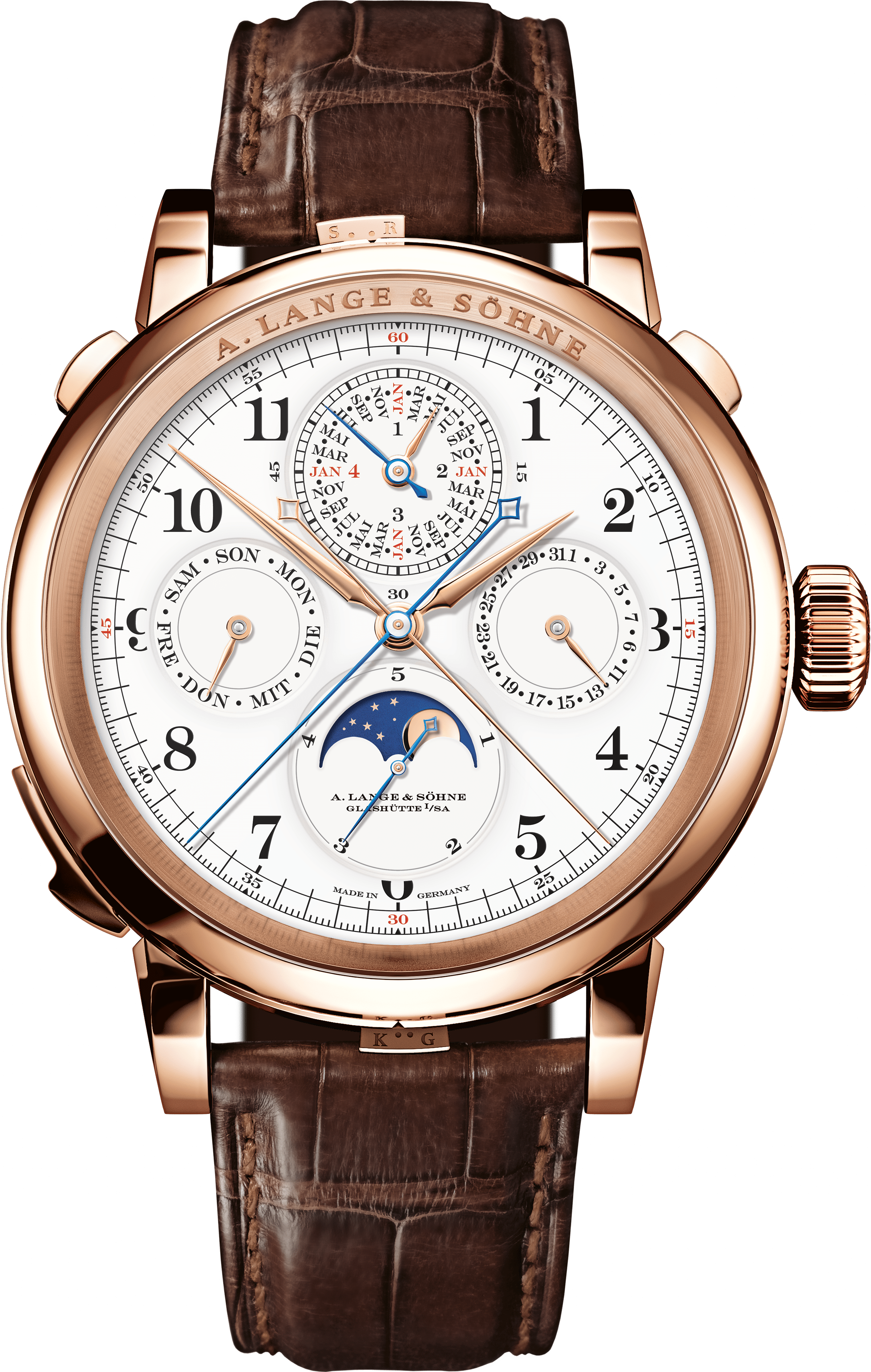 GRAND COMPLICATION - 912.032 | A. Lange & Söhne
