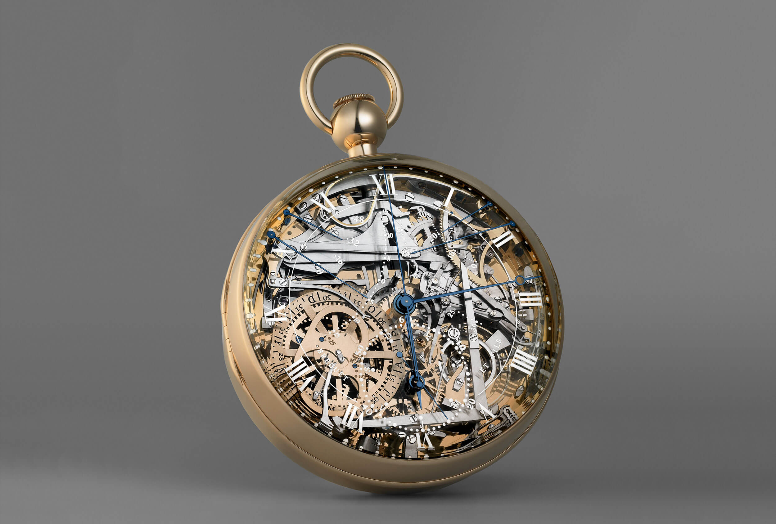 Marie-Antoinette pocket watch | Breguet