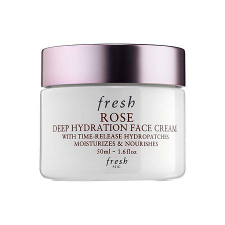 Rose Deep Hydration Face Cream - Fresh | Sephora 