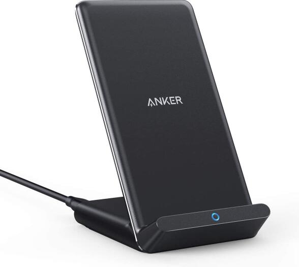 5 Best Wireless Chargers for iPhone 12, iPhone 12 Pro, iPhone 12 Pro Max 6 Anker Wireless Charger, PowerWave Stand, Qi-Certified for iPhone 12