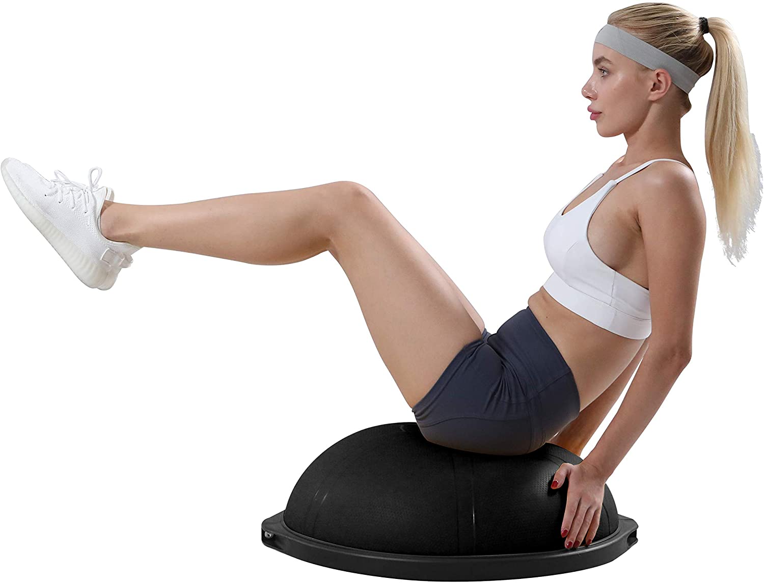 10 best bosu balls – exercise for weight loss muscle toning herstylecode 5 10 Best Bosu Balls (Balance Trainer) 2024 – Exercise for Weight Loss and Muscle Toning