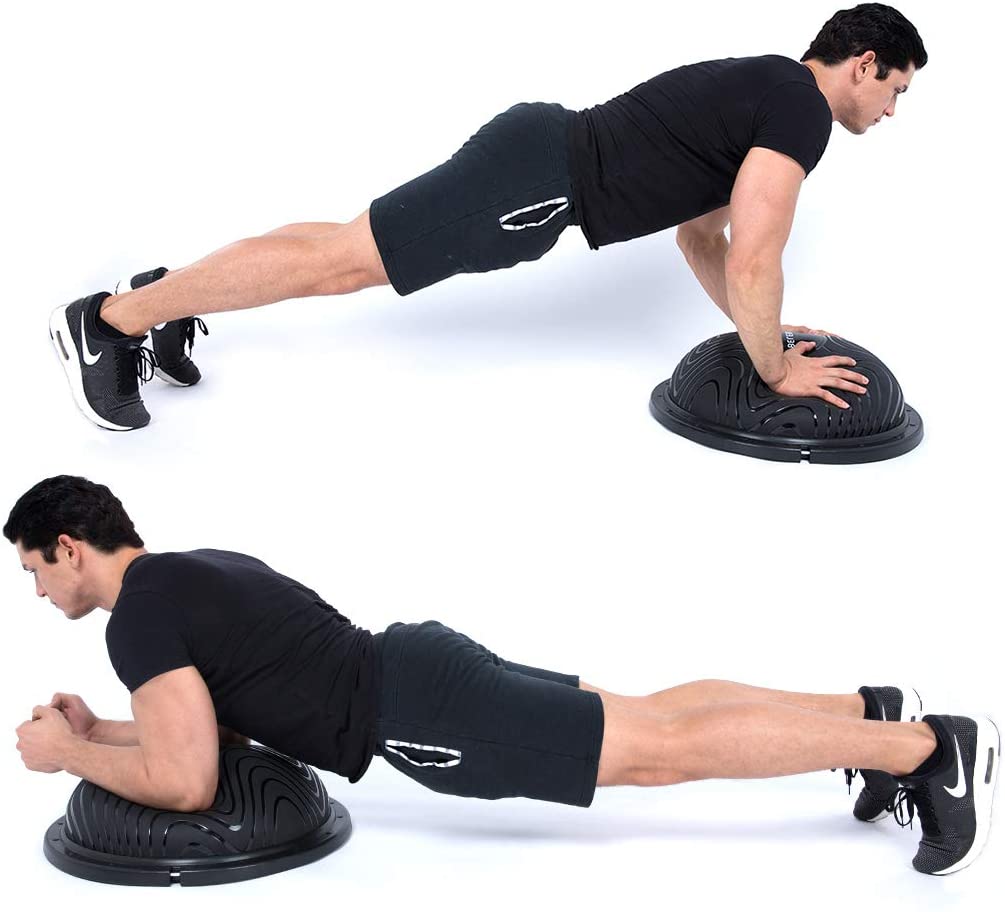 10 best bosu balls – exercise for weight loss muscle toning herstylecode 2 10 Best Bosu Balls (Balance Trainer) 2023 – Exercise for Weight Loss and Muscle Toning