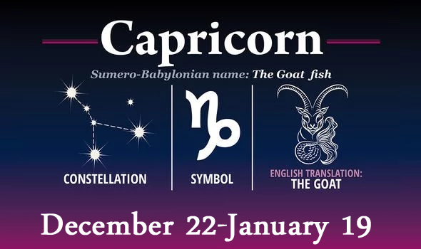 Capricorn,-Earth-Sign-(December-22-January-19)