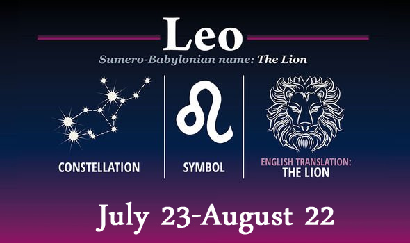 Leo,-Fire-Sign-(July-23-August-22)