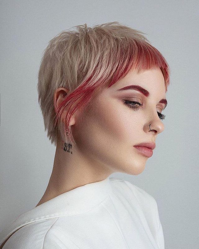 30 Best Short Hairstyles & Haircuts: Bobs, Pixie Cuts, Ombre, Balayage -  Her Style Code