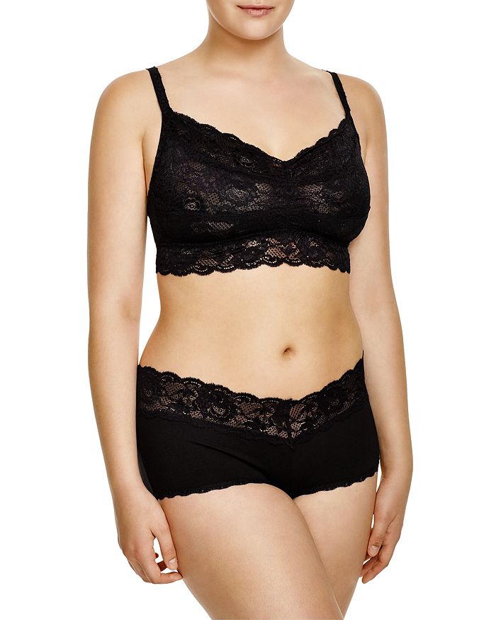 Plus-Size Lingerie - Embed
