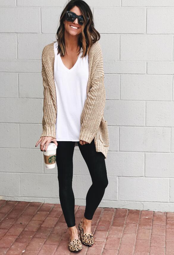 How to Style Cardigans to Create Fabulous New Fashion Combos - Her ...