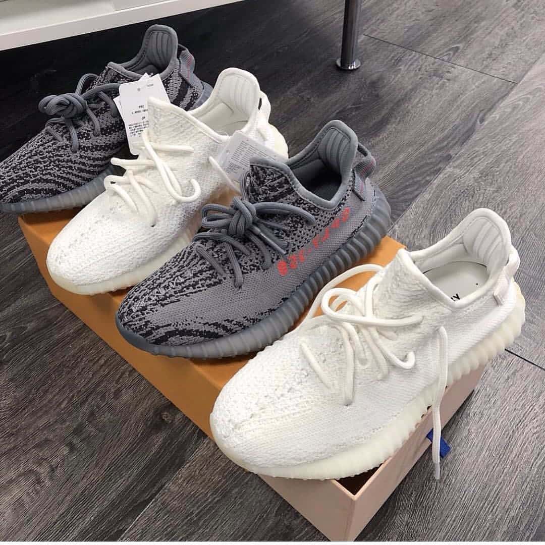 yeezy shoes womens white