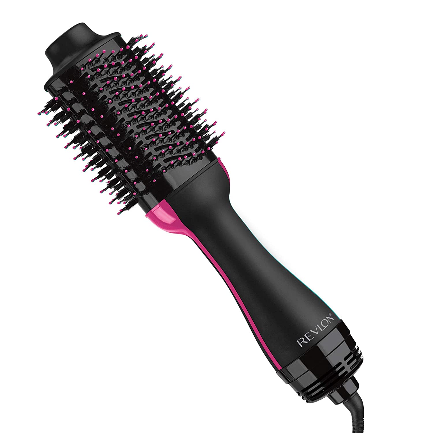 herstylecode Revlon Hair Dryer Brush vs. Dyson Airwrap Complete Styler