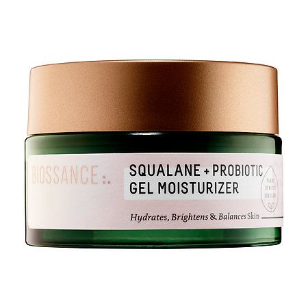 Squalane + Probiotic Gel Moisturizer - Biossance | Sephora