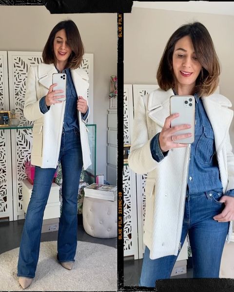 What to Wear with a Blazer - Female Fashion Right Now!