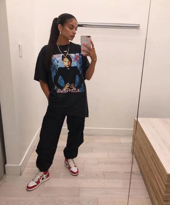 jordan 1 outfit womens