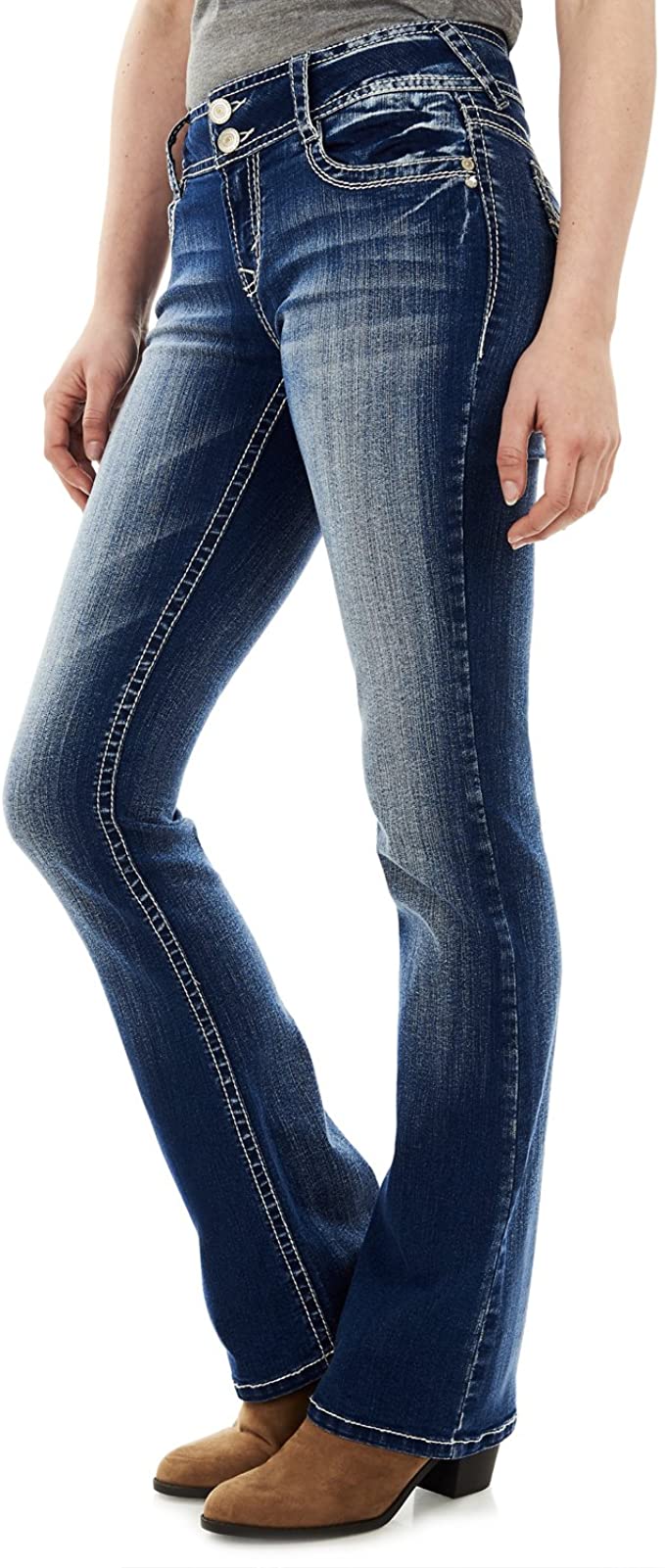 Bootcut Jeans Style 2024 - Kimmi Charmine