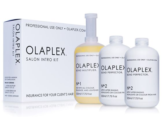 What is Olaplex? Olaplex is a hair treatment that's getting heaps of buzz for bleach damaged hair. Here's the science behind how it repairs disulfide bonds.