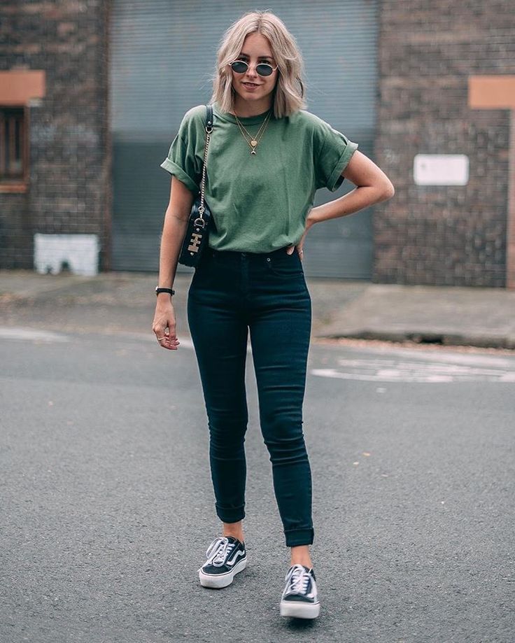 How to Wear - Wear with Vans! Ways) - Her Style Code