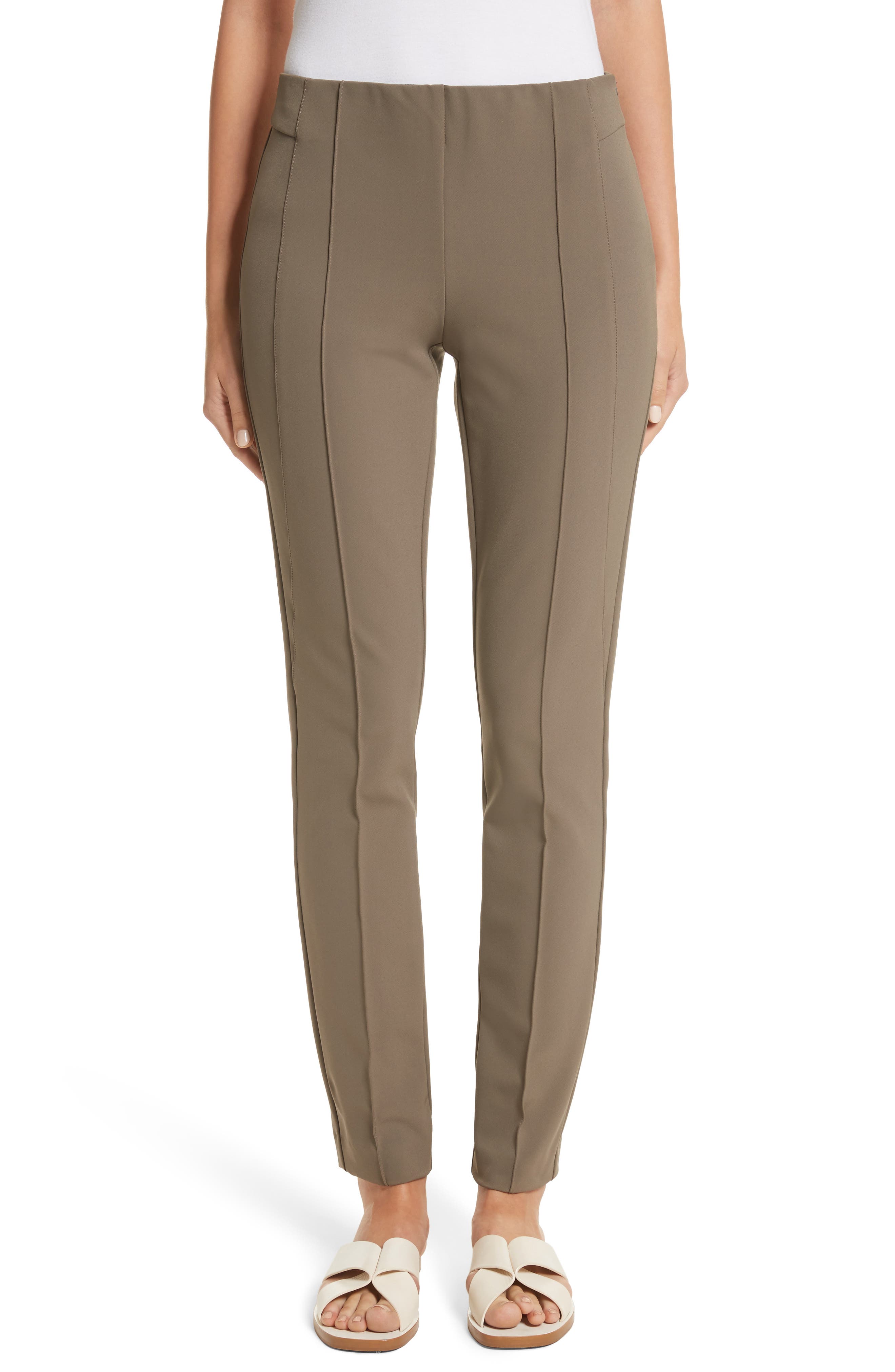 Top more than 87 ladies brown trousers and jeans best - in.coedo.com.vn