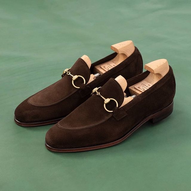 How to Style Loafers 