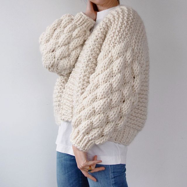 How to Wear Chunky Knits - Chunky Knit Sweater Outfit Ideas How to Wear Chunky Knits - Chunky Knit Sweater Outfit Ideas