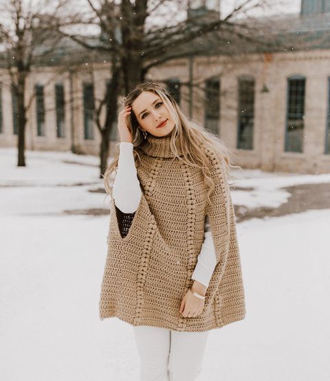 How to Wear Chunky Knits - Chunky Knit Sweater Outfit Ideas