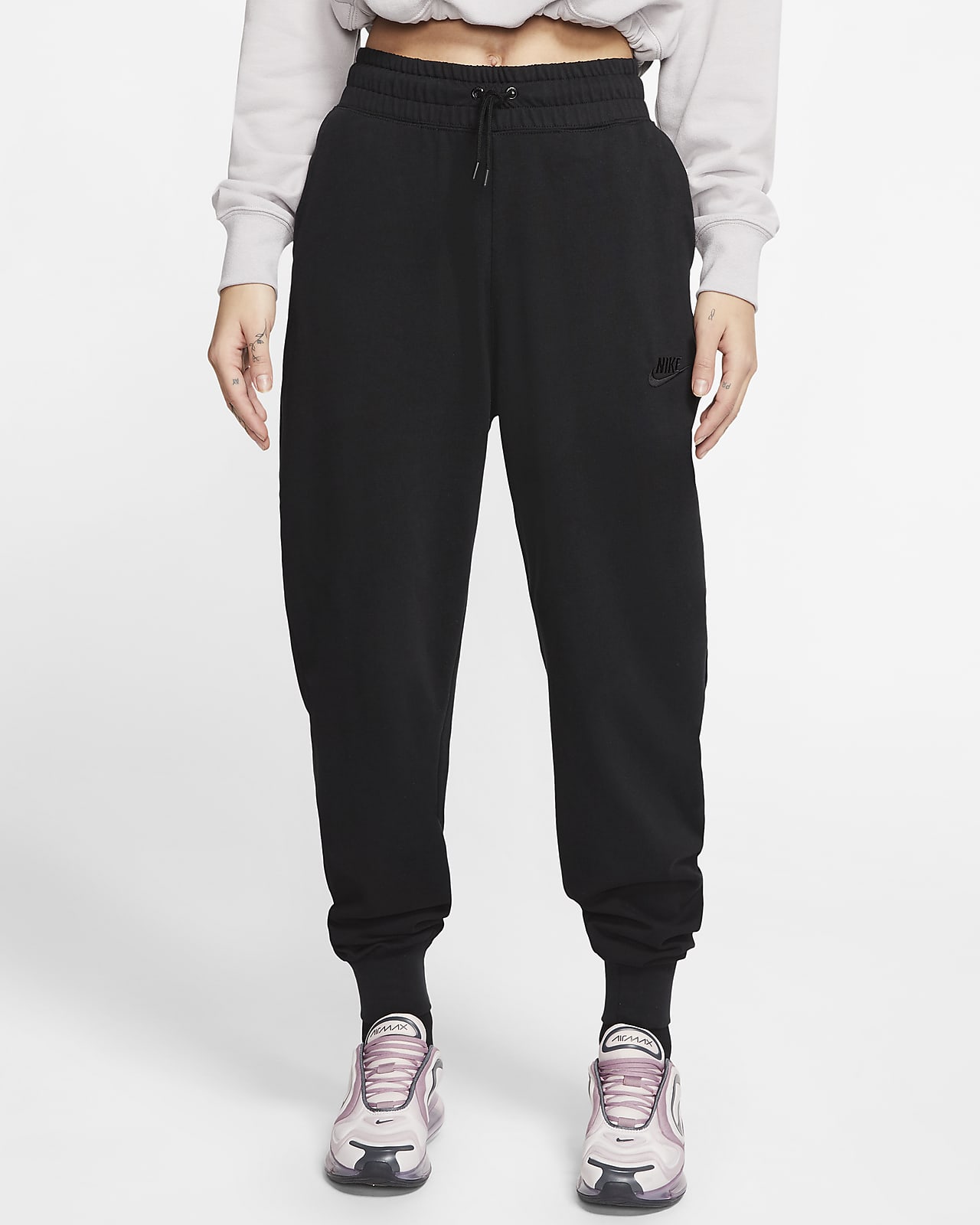 Nike Sportswear Women's Jersey Joggers. Nike.com