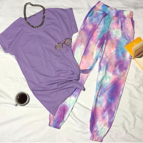 How to Wear Joggers (Women\'s Style Guide): 25 Jogger Pants Outfit ideas