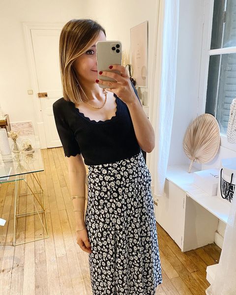 How to Wear Long Skirts – Best Long Skirt Outfit Ideas