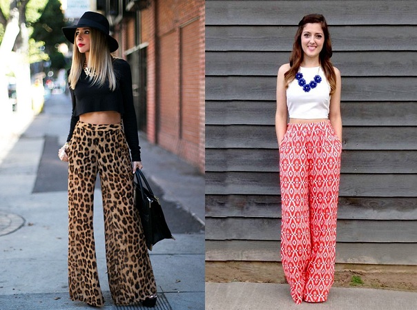 10 Types Of Palazzos Every Woman Should Have In Her Wardrobe  Bewakoof  Blog