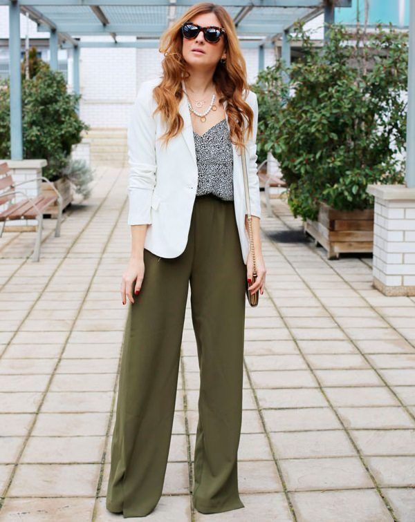 28 Modern ways to Wear Palazzo Pants with other Outfits | Stylish clothes  for women, Cute clothes for women, Fashion