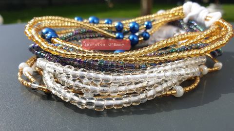 How to Wear Waist Beads for Fashion, Seduction & Fun!